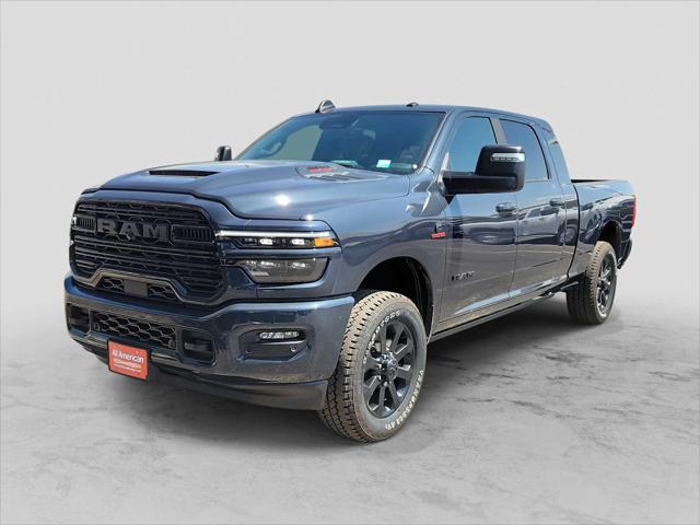 2026 RAM Ram 2500 RAM 2500 LARAMIE MEGA CAB 4X4 64 BOX