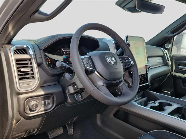 2026 RAM Ram 2500 RAM 2500 LARAMIE MEGA CAB 4X4 64 BOX