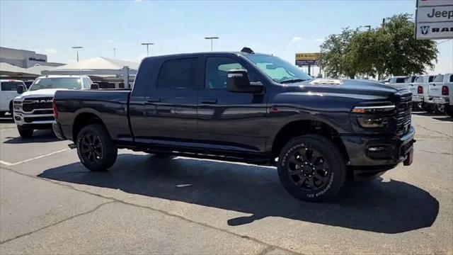 2026 RAM Ram 2500 RAM 2500 LARAMIE MEGA CAB 4X4 64 BOX