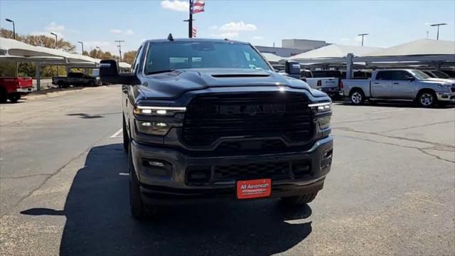 2026 RAM Ram 2500 RAM 2500 LARAMIE MEGA CAB 4X4 64 BOX
