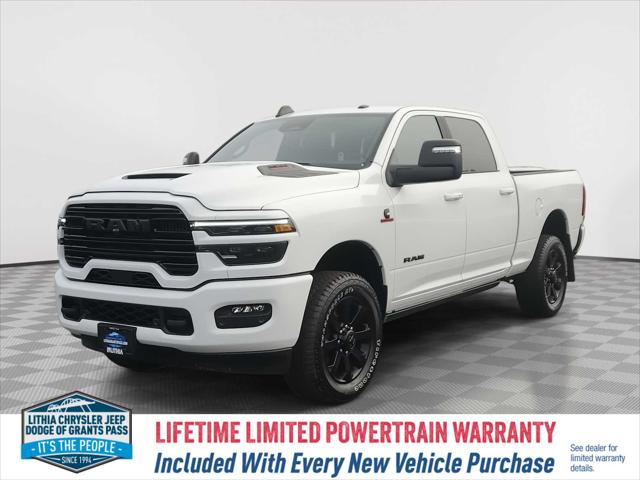 2026 RAM Ram 2500 RAM 2500 LARAMIE CREW CAB 4X4 64 BOX