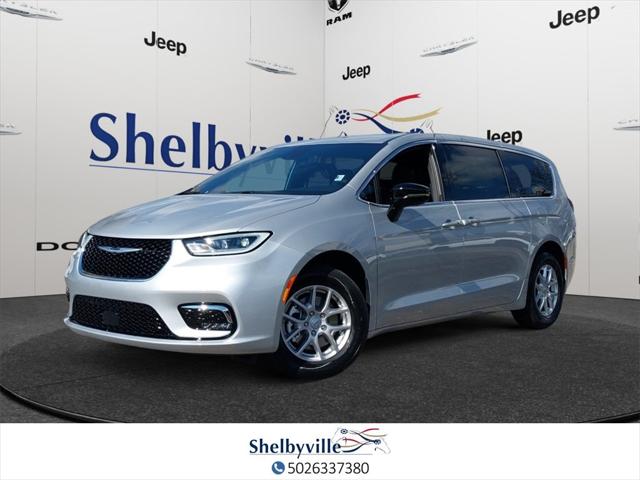 2026 Chrysler Pacifica PACIFICA SELECT 2026 Chrysler Pacifica PACIFICA SELECT