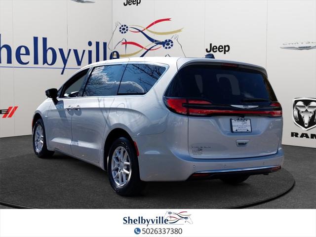 2026 Chrysler Pacifica PACIFICA SELECT 2026 Chrysler Pacifica PACIFICA SELECT