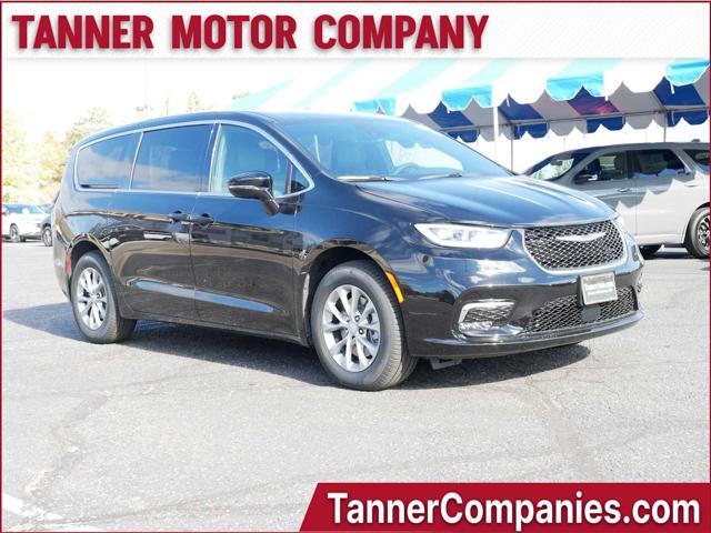 2026 Chrysler Pacifica PACIFICA SELECT AWD 2026 Chrysler Pacifica PACIFICA SELECT AWD