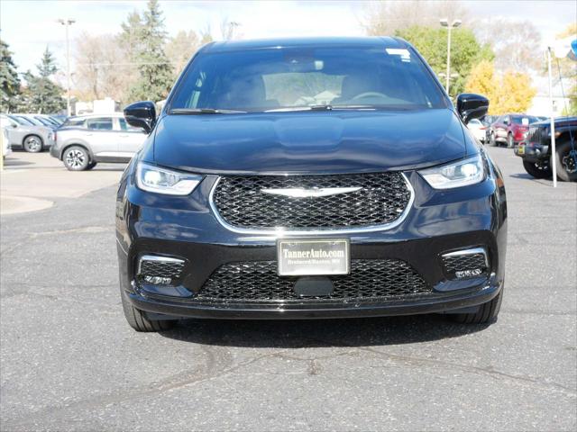 2026 Chrysler Pacifica PACIFICA SELECT AWD 2026 Chrysler Pacifica PACIFICA SELECT AWD