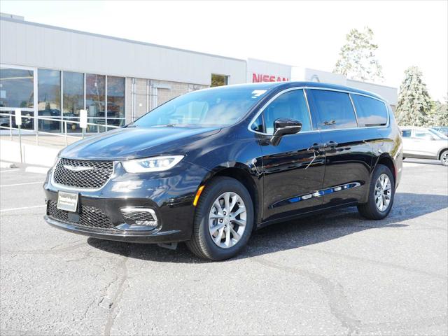 2026 Chrysler Pacifica PACIFICA SELECT AWD 2026 Chrysler Pacifica PACIFICA SELECT AWD