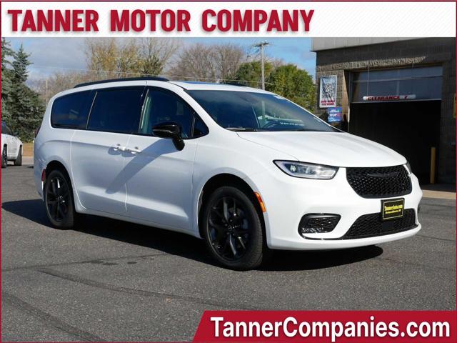 2026 Chrysler Pacifica PACIFICA LIMITED AWD