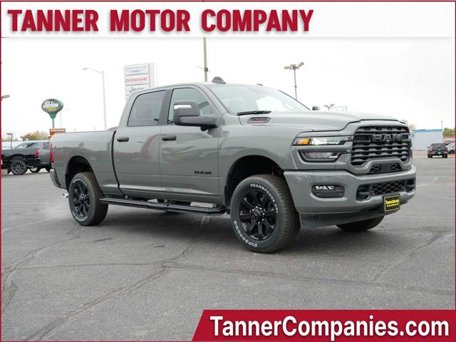 2026 RAM Ram 2500 RAM 2500 BIG HORN CREW CAB 4X4 64 BOX 2026 RAM Ram 2500 RAM 2500 BIG HORN CREW CAB 4X4 64 BOX