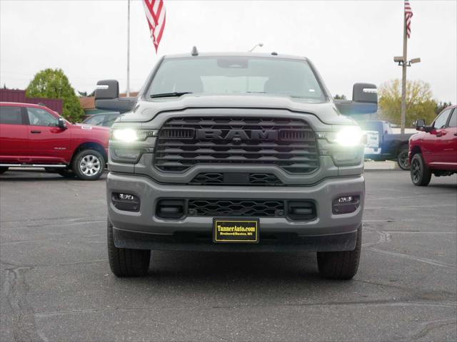 2026 RAM Ram 2500 RAM 2500 BIG HORN CREW CAB 4X4 64 BOX 2026 RAM Ram 2500 RAM 2500 BIG HORN CREW CAB 4X4 64 BOX
