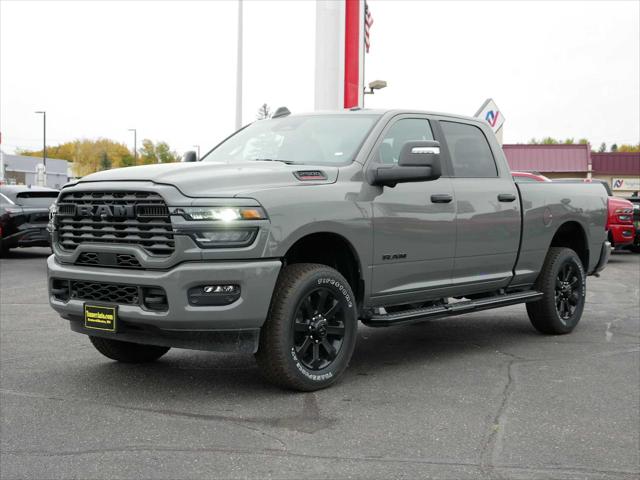 2026 RAM Ram 2500 RAM 2500 BIG HORN CREW CAB 4X4 64 BOX 2026 RAM Ram 2500 RAM 2500 BIG HORN CREW CAB 4X4 64 BOX