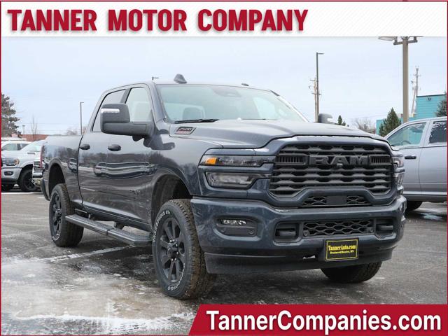 2026 RAM Ram 2500 RAM 2500 BIG HORN CREW CAB 4X4 64 BOX 2026 RAM Ram 2500 RAM 2500 BIG HORN CREW CAB 4X4 64 BOX