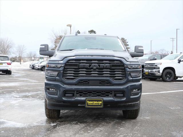 2026 RAM Ram 2500 RAM 2500 BIG HORN CREW CAB 4X4 64 BOX 2026 RAM Ram 2500 RAM 2500 BIG HORN CREW CAB 4X4 64 BOX