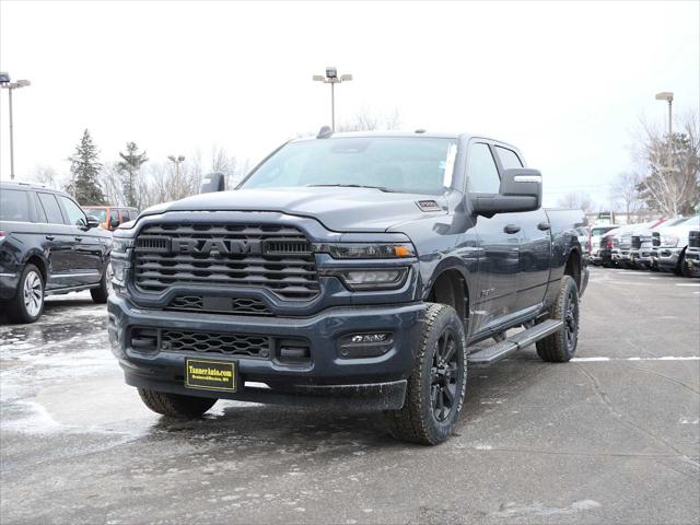 2026 RAM Ram 2500 RAM 2500 BIG HORN CREW CAB 4X4 64 BOX