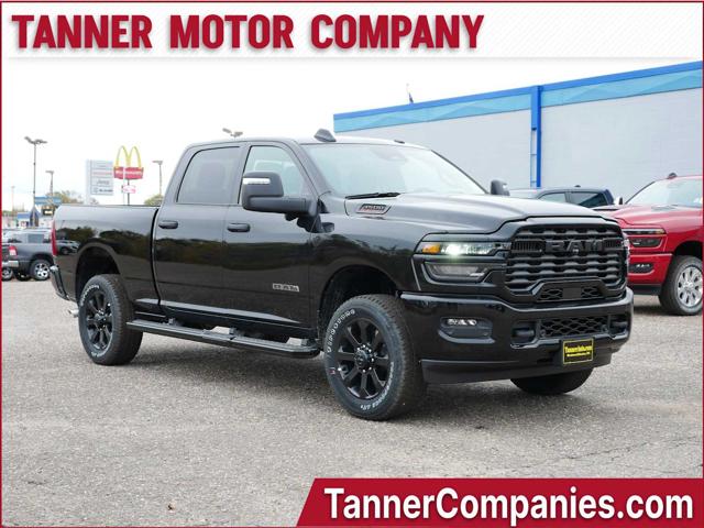 2026 RAM Ram 3500 RAM 3500 BIG HORN CREW CAB 4X4 64 BOX 2026 RAM Ram 3500 RAM 3500 BIG HORN CREW CAB 4X4 64 BOX