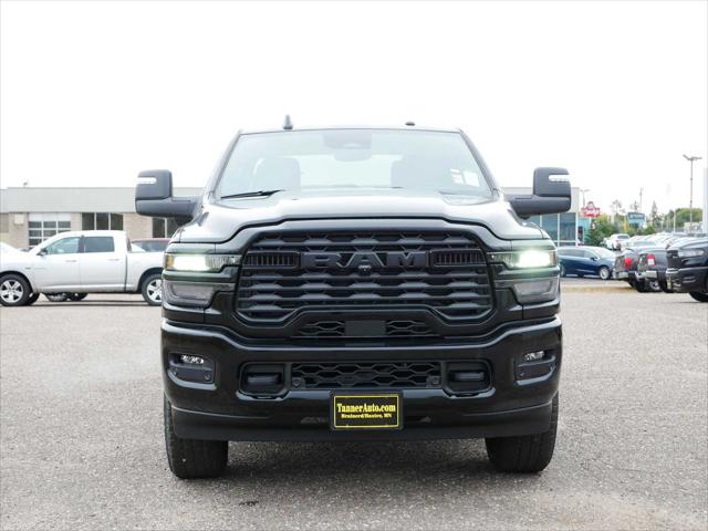 2026 RAM Ram 3500 RAM 3500 BIG HORN CREW CAB 4X4 64 BOX 2026 RAM Ram 3500 RAM 3500 BIG HORN CREW CAB 4X4 64 BOX