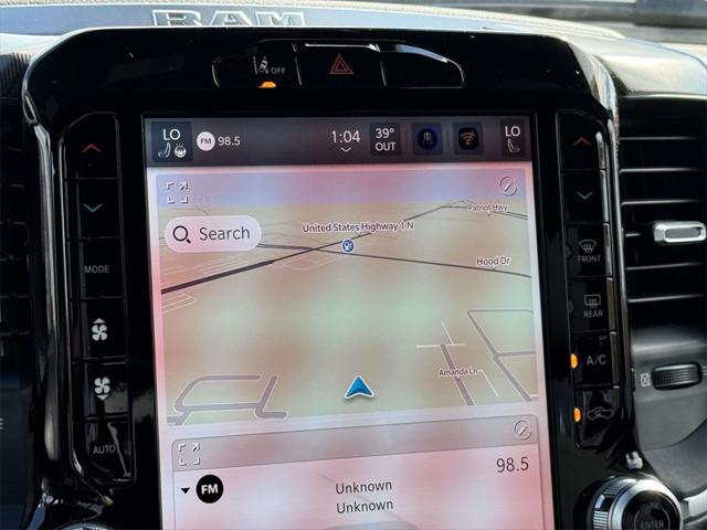 2026 RAM Ram 1500 RAM 1500 BIG HORN CREW CAB 4X4 57 BOX 2026 RAM Ram 1500 RAM 1500 BIG HORN CREW CAB 4X4 57 BOX