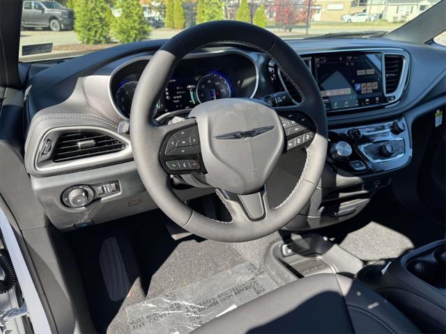 2026 Chrysler Pacifica PACIFICA SELECT 2026 Chrysler Pacifica PACIFICA SELECT