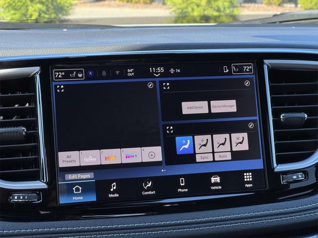 2026 Chrysler Pacifica PACIFICA SELECT 2026 Chrysler Pacifica PACIFICA SELECT