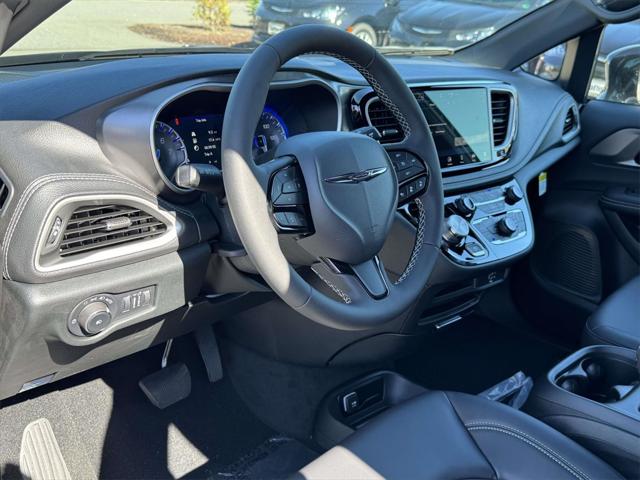 2026 Chrysler Pacifica PACIFICA SELECT 2026 Chrysler Pacifica PACIFICA SELECT