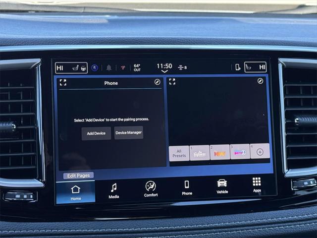 2026 Chrysler Pacifica PACIFICA SELECT 2026 Chrysler Pacifica PACIFICA SELECT