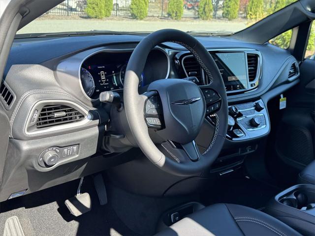 2026 Chrysler Pacifica PACIFICA SELECT 2026 Chrysler Pacifica PACIFICA SELECT