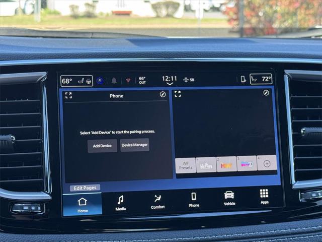 2026 Chrysler Pacifica PACIFICA SELECT 2026 Chrysler Pacifica PACIFICA SELECT