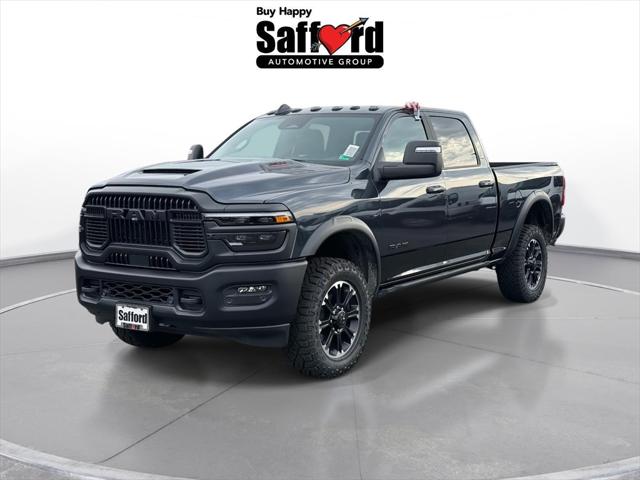 2026 RAM Ram 2500 RAM 2500 REBEL CREW CAB 4X4 64 BOX 2026 RAM Ram 2500 RAM 2500 REBEL CREW CAB 4X4 64 BOX