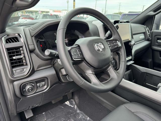 2026 RAM Ram 2500 RAM 2500 REBEL CREW CAB 4X4 64 BOX 2026 RAM Ram 2500 RAM 2500 REBEL CREW CAB 4X4 64 BOX