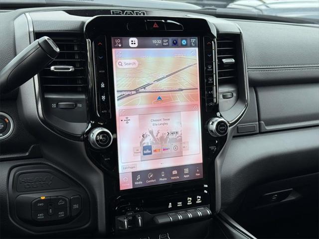 2026 RAM Ram 2500 RAM 2500 REBEL CREW CAB 4X4 64 BOX 2026 RAM Ram 2500 RAM 2500 REBEL CREW CAB 4X4 64 BOX