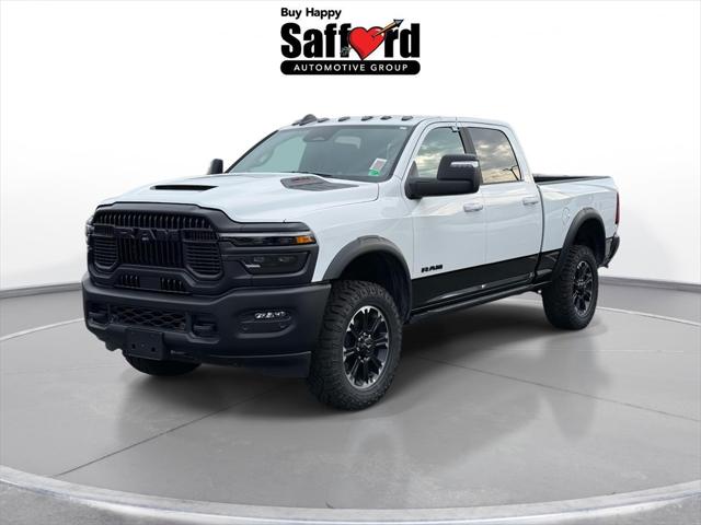 2026 RAM Ram 2500 RAM 2500 REBEL CREW CAB 4X4 64 BOX