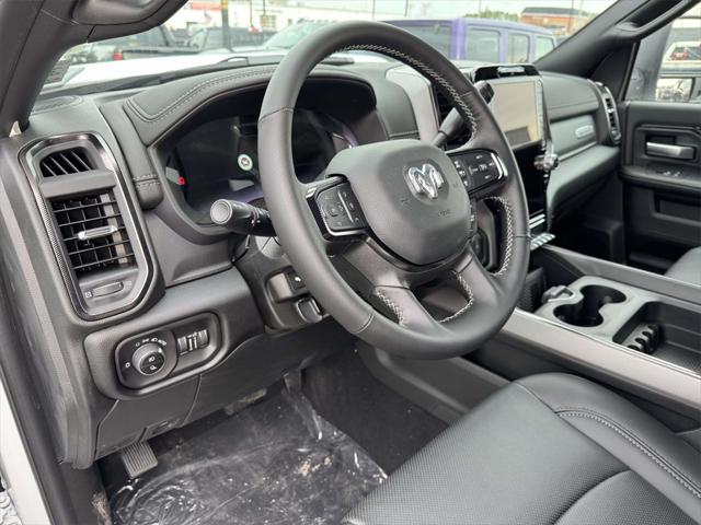 2026 RAM Ram 2500 RAM 2500 REBEL CREW CAB 4X4 64 BOX