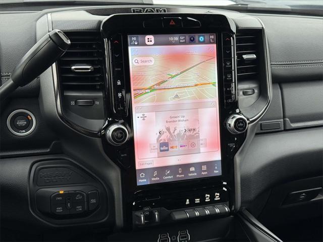 2026 RAM Ram 2500 RAM 2500 REBEL CREW CAB 4X4 64 BOX