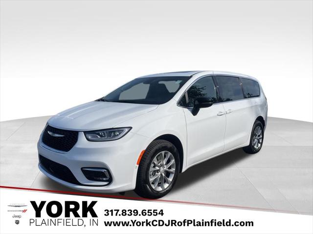 2026 Chrysler Pacifica PACIFICA SELECT AWD 2026 Chrysler Pacifica PACIFICA SELECT AWD