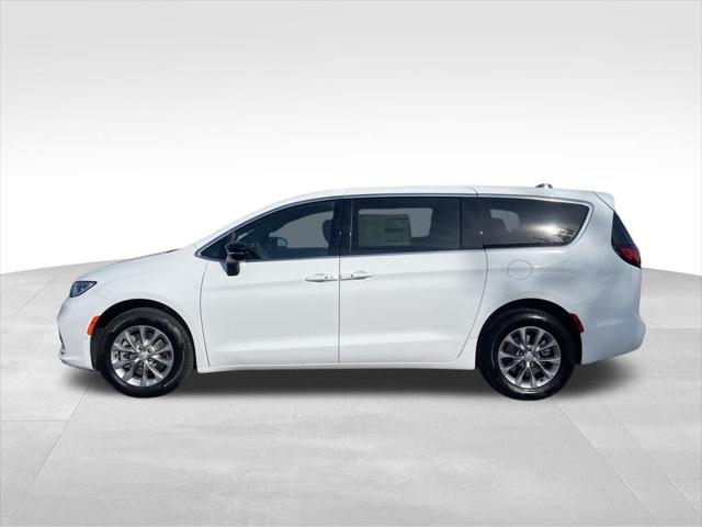 2026 Chrysler Pacifica PACIFICA SELECT AWD 2026 Chrysler Pacifica PACIFICA SELECT AWD