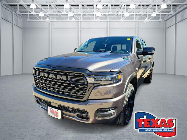 2026 RAM Ram 1500 RAM 1500 LONE STAR CREW CAB 4X4 57 BOX 2026 RAM Ram 1500 RAM 1500 LONE STAR CREW CAB 4X4 57 BOX