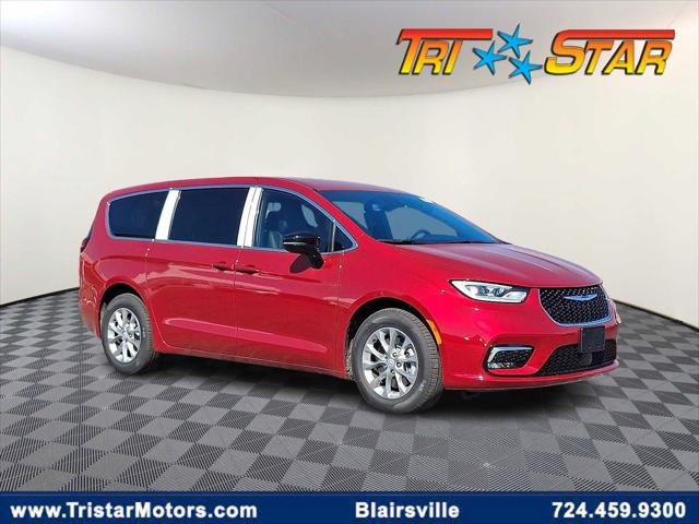 2026 Chrysler Pacifica PACIFICA SELECT AWD 2026 Chrysler Pacifica PACIFICA SELECT AWD