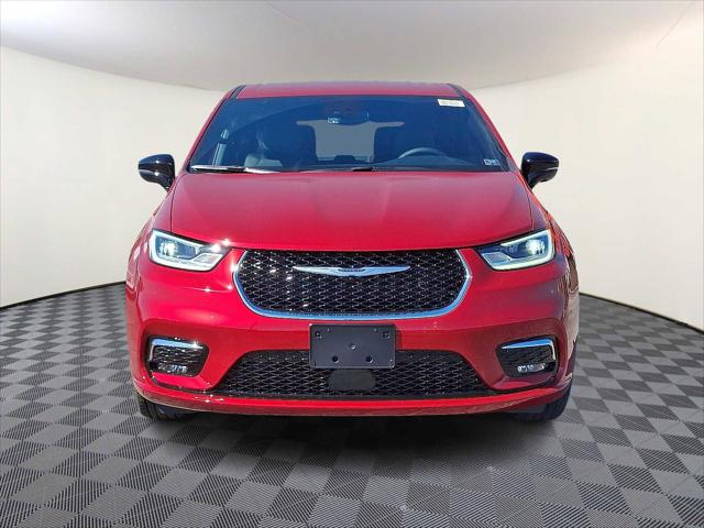 2026 Chrysler Pacifica PACIFICA SELECT AWD 2026 Chrysler Pacifica PACIFICA SELECT AWD