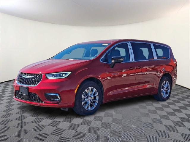 2026 Chrysler Pacifica PACIFICA SELECT AWD 2026 Chrysler Pacifica PACIFICA SELECT AWD