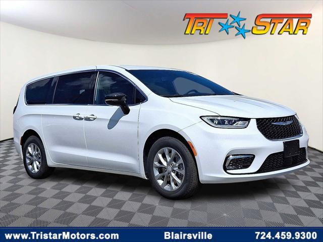 2026 Chrysler Pacifica PACIFICA SELECT AWD 2026 Chrysler Pacifica PACIFICA SELECT AWD