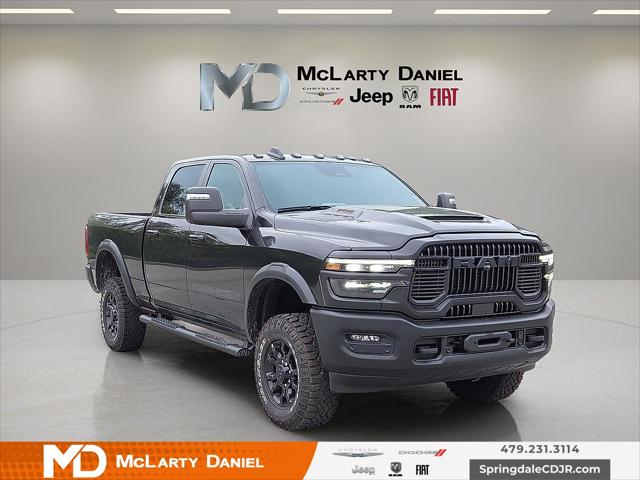 2026 RAM Ram 2500 RAM 2500 POWER WAGON CREW CAB 4X4 64 BOX