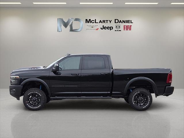 2026 RAM Ram 2500 RAM 2500 POWER WAGON CREW CAB 4X4 64 BOX