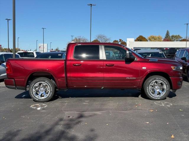 2026 RAM Ram 1500 RAM 1500 BIG HORN CREW CAB 4X4 57 BOX 2026 RAM Ram 1500 RAM 1500 BIG HORN CREW CAB 4X4 57 BOX