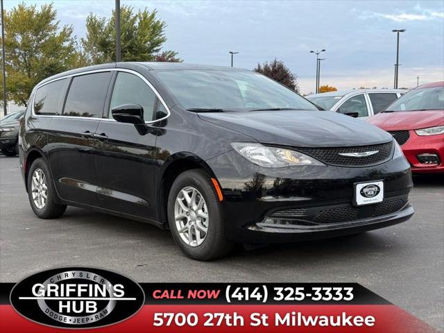 2026 Chrysler Voyager VOYAGER LX 2026 Chrysler Voyager VOYAGER LX