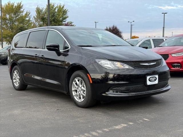 2026 Chrysler Voyager VOYAGER LX 2026 Chrysler Voyager VOYAGER LX