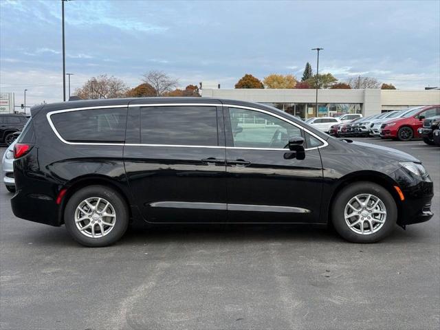 2026 Chrysler Voyager VOYAGER LX 2026 Chrysler Voyager VOYAGER LX