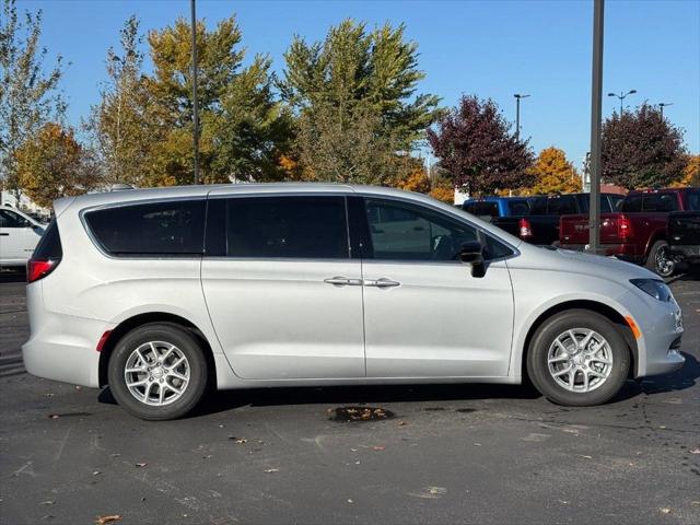 2026 Chrysler Voyager VOYAGER LX 2026 Chrysler Voyager VOYAGER LX