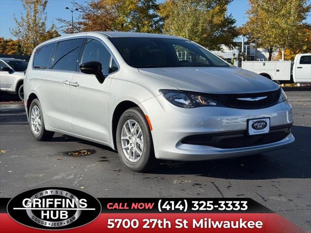 2026 Chrysler Voyager VOYAGER LX 2026 Chrysler Voyager VOYAGER LX