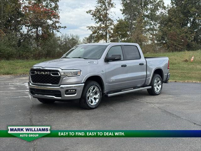 2026 RAM Ram 1500 RAM 1500 BIG HORN CREW CAB 4X4 57 BOX 2026 RAM Ram 1500 RAM 1500 BIG HORN CREW CAB 4X4 57 BOX
