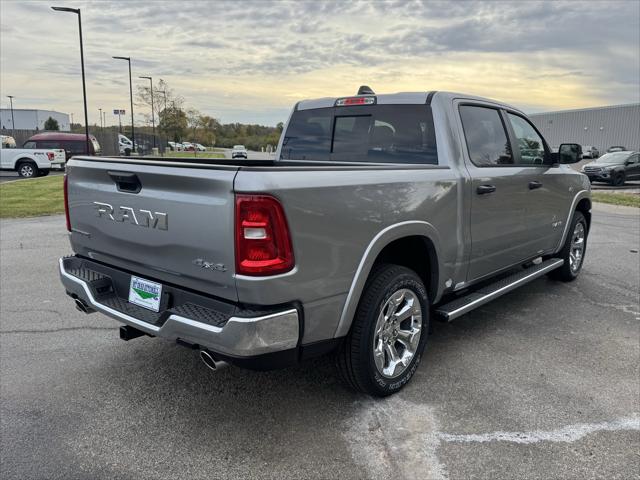 2026 RAM Ram 1500 RAM 1500 BIG HORN CREW CAB 4X4 57 BOX 2026 RAM Ram 1500 RAM 1500 BIG HORN CREW CAB 4X4 57 BOX