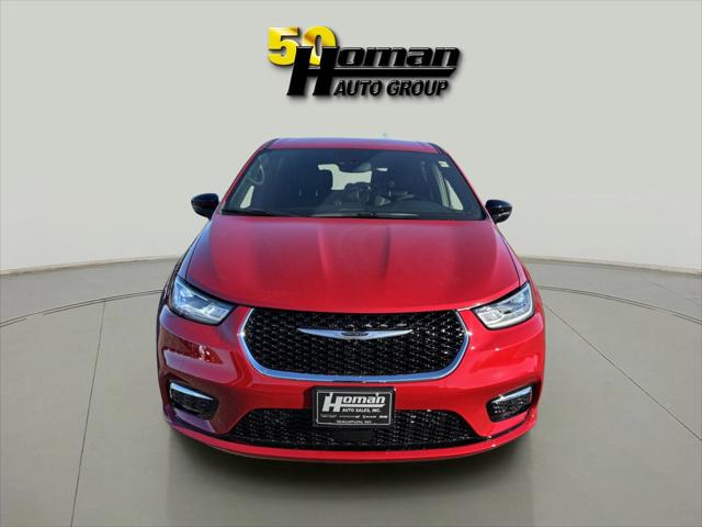 2026 Chrysler Pacifica PACIFICA SELECT AWD 2026 Chrysler Pacifica PACIFICA SELECT AWD